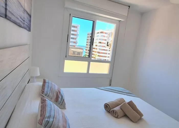 M&R Acaciasbeach, Parking Privado