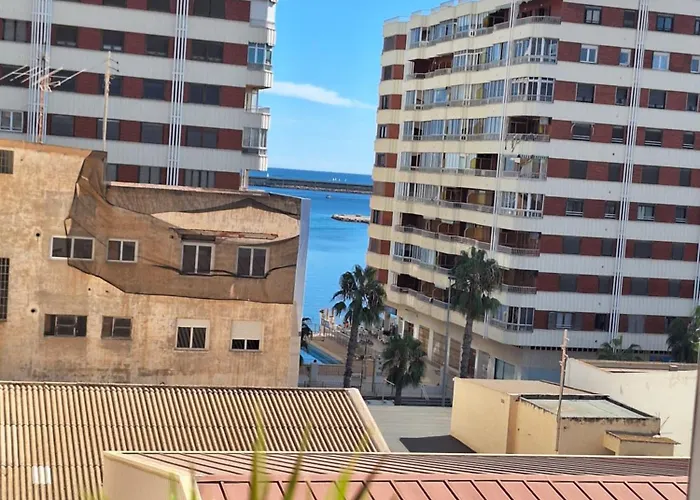 M&R Acaciasbeach, Parking Privado
