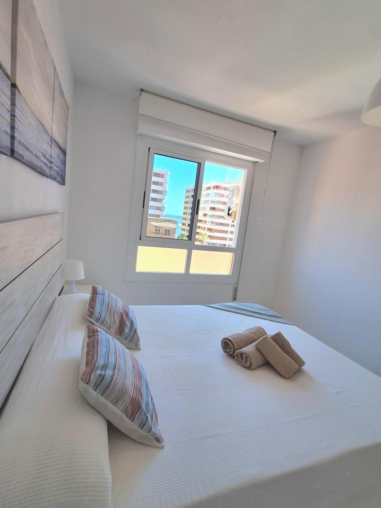 M&r Acaciasbeach, Parking Privado Apartment Torrevieja