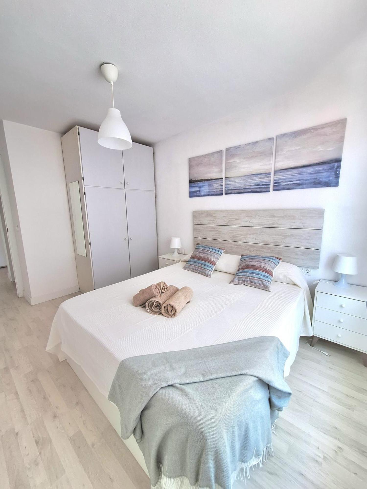 M&r Acaciasbeach, Parking Privado Apartamento *